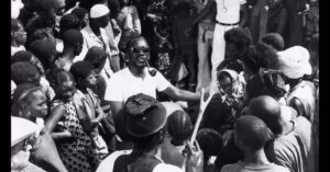 Afua Hirsch Instagram - France’s President Macron to former French colonies in Africa as they have the audacity to seek liberation 

“I think someone forgot to say thank you”

Um, maybe it’s France who forgot to say thank you

The role African soldiers played in fighting for France in WW2, suffering under Nazi occupation, and sacrificing their lives for the Resistance, is only the tip of the iceberg

As Jacques Chiraq said in 2007:
“Without Africa, France will slide down into the rank of a third world power”

If you haven’t seen the essential movie Camp de Thiaroye, by the legendary Senegalese director Ousmane Sembène, this is your reminder to make it right

Clips from my documentary series Africa Rising
Senegal, 2019 
Sembène died in 2007 but I got to talk to his assistant director Clarence Thomas Delgado

Directed by @alexbrisland
DoP @peteallibone
Sound @louisinnis

#AfricanRenaissance
#Africa
#Decolonise
#film
#africanrenaissance 
#africarising
#France
#neocolonialism
#knowyourhistory