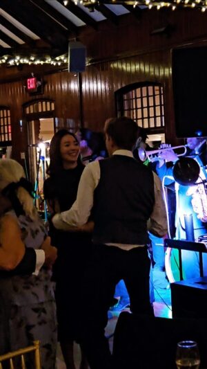 Aggie Hsieh Instagram - Oh what a night 🎶 with my cute dance partner @dana_shires