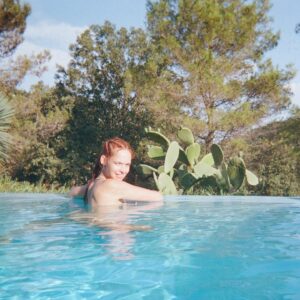 Aggy K. Adams Instagram - My Brat Year around the world 💚✌🏼💚