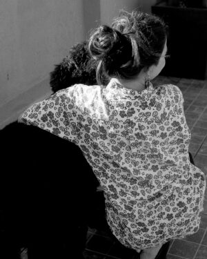 Agustina Cabo Instagram - Hoy me reencontré con estas fotos que sacó @juliarussomartinez en 2022 y pienso que son un retrato muy fiel de quien fui. También pienso que si algún día tengo nietos ojalá les muestren estas fotos. Gracias @juliarussomartinez ❤️