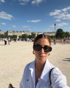 Agustina Cordova Instagram - No lo supero 🥹🇫🇷

Ya volvimos, pero no subí este carretito del amor que lo mercere, la vida es mejor con amigos definitivamente!

cuarta vez en Paris pero esta vez con bebita en la panza y quedó para siempre en el cajón de los recuerdos 
🥹💕🤰🏻🥖🇫🇷