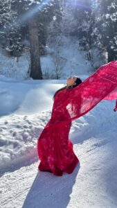 Actress Ahana Kumar HD Photos and Wallpapers February 2025