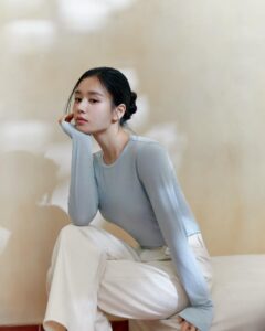 Actress Ahn Eun-jin HD Photos and Wallpapers February 2025