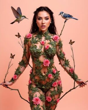 Aida Victoria Merlano Instagram - 🌺 F L O R E C E R 🌸