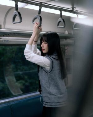 Aileen Huang Instagram - 到平溪的這段路彷彿時光列車🚄
到了另一個平行宇宙ㄉ感覺！
我想這時的感受就是你別來我無恙吧🥹

Photo @jcw_1221