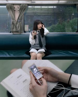 Aileen Huang Instagram - 到平溪的這段路彷彿時光列車🚄
到了另一個平行宇宙ㄉ感覺！
我想這時的感受就是你別來我無恙吧🥹

Photo @jcw_1221