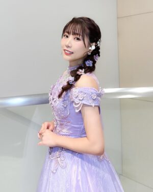 Aina Kusuda Instagram - TVアニメ放送10周年記念 LoveLive! Orchestra Concert＜再演＞ありがとうございました♪
とても素敵な演奏で、楽しく歌わせていただきました♪