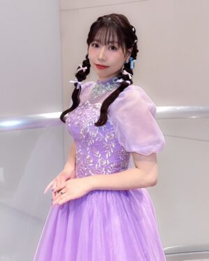 Aina Kusuda Instagram - TVアニメ放送10周年記念 LoveLive! Orchestra Concert＜再演＞ありがとうございました♪
とても素敵な演奏で、楽しく歌わせていただきました♪