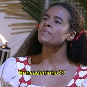 Aisha Jambo Instagram - Um carrossel de Naomi pra vocês, dedicado a todos que são calminhos como ela... Saudades de Malhação, que delícia de personagem!

#malhação #naomi #tbt