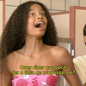 Aisha Jambo Instagram - Um carrossel de Naomi pra vocês, dedicado a todos que são calminhos como ela... Saudades de Malhação, que delícia de personagem!

#malhação #naomi #tbt