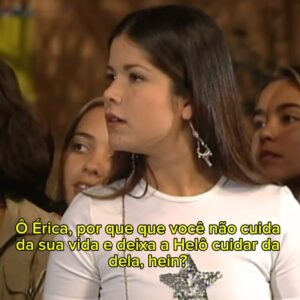 Aisha Jambo Instagram - Um carrossel de Naomi pra vocês, dedicado a todos que são calminhos como ela... Saudades de Malhação, que delícia de personagem!

#malhação #naomi #tbt