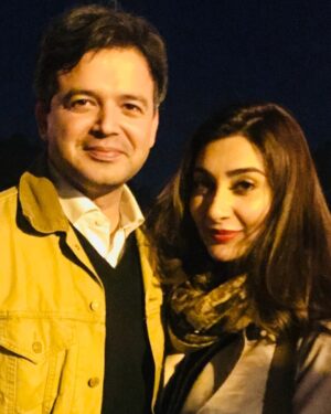 Aisha Uqbah Malik Instagram - My fiancé and I are overwhelmed with all the love and prayers that have poured in thus far. I had made my announcement to leave my media career as I now prefer to stay away from the limelight. We got engaged last year and have known each other for several years.We would request privacy from here on and expect everybody to respect our decision of keeping our wedding a small family affair. Please remember us and our families in your prayers! ❤️