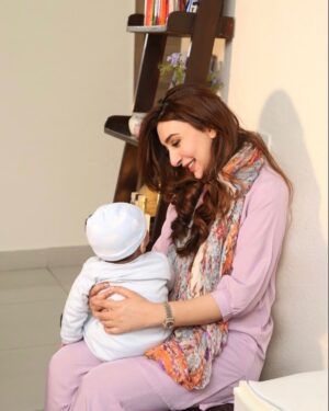 Aisha Uqbah Malik Instagram - 6 months today! 

MashAllah 💙 

#Nael

#myyoungest #thesweetest #mySONshine