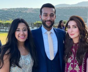Aisha Uqbah Malik Instagram - Throwback to the most beautiful, magical wedding 🤍

#saadwedsmahbaan

#family #babycousinswedding  #destinationwedding 

👗 @sunniamanahilofficial