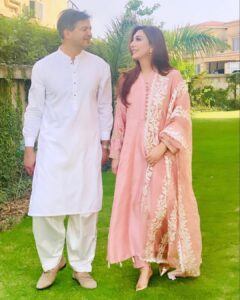Actress Aisha Uqbah Malik HD Photos and Wallpapers August 2022