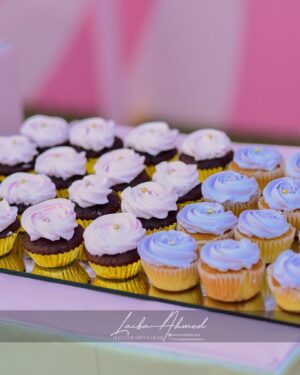 Aisha Uqbah Malik Instagram - #lateasalways -Mahnoors 2nd!!! 🎈🎉
A big thank you to everyone who made this possible! 
Decor by my forever favorite @markyourdayevents  Welcome decor by the amazing @jasmineevents , the most gorgeous twinning outfits from @uzma_afsheen uzz , you know I absolutely love you! The stars of the event undoubtedly were @cravethecaterers & @sweet_affairs_official , the fresh out of the oven delicious mini pizzas were definitely everyone’s favorite and the gorgeousssss cake and cupcakes tasted even better than they looked @saniya_waqar_hassan @asmawaqar123  forever a fan!!! Lastly, @laibaahmedphotography thank you for capturing it all for us ❤️