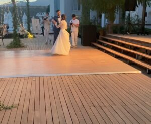 Aisha Uqbah Malik Instagram - Throwback to the most beautiful, magical wedding 🤍

#saadwedsmahbaan

#family #babycousinswedding  #destinationwedding 

👗 @sunniamanahilofficial
