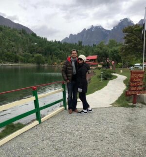 Aisha Uqbah Malik Instagram - ❤️ #husband #2019 #2011tilleternity  #alhumdulillah #aishauqbahmalik