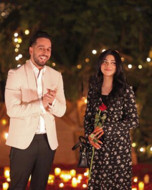 Aisha Zafar Khan Instagram - Feels like a dream 🥺