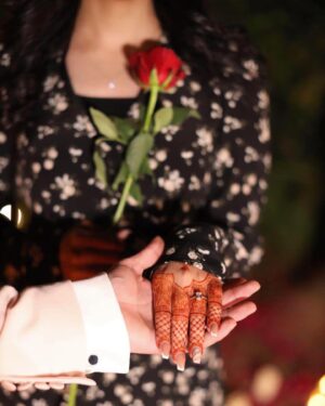 Aisha Zafar Khan Instagram - Feels like a dream 🥺