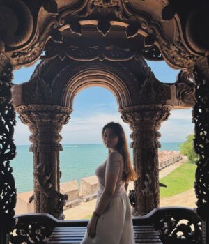 Aishwarya Devan Instagram - 