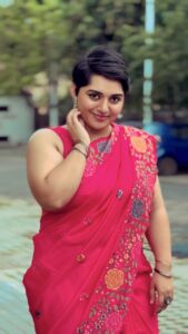 Actress Aishwarya Murali HD Photos and Wallpapers January 2025
