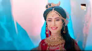 Aishwarya Raj Bhakuni Instagram - Playing the larger than life role of celestial mother of the universe “ Ma Parvati “ was never easy for me but thanks to my director, creative director @sid_tewatiya and @tarunkhanna23.tk “The Iconic Shivji” …they got the best out of me through constant guidance and last but not the least a bigggg thanks to @sktorigins sir for giving me this opportunity 🫡😇🙏🏻✨
#ramayan #srimadramayan #sonytv #ram #sita #parvati #shiv