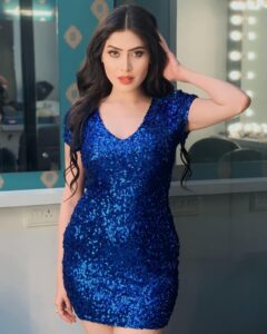 Aishwarya Raj Bhakuni Most Liked Photos and Posts