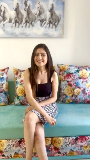 Aishwarya Raj Bhakuni Instagram - Nothing beats cozying up on the couch after a busy day. But spills and stains can quickly turn the comfort into chaos. That’s when I came across Vetro Power Fabric and Upholstery Waterproofer and Protector Coating to protect my favorite spot in the house. With this magic product, my sofa stays clean, dry, and looking as good as new. You won’t want to sit anywhere else! @vetropower_india