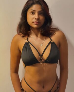Aishwarya Vadivu Instagram - Pull the leash tight, darling—I’ll only bite harder when restrained.”
“Chains and ropes are mere whispers against the screams of my desires.”
“You may think you’re holding the leash, but I’m the one guiding your every step.”
“Your control over me is an illusion I let you believe, just to watch you crumble.”
“Tug harder, lover. Pain and pleasure are just echoes of my power.”
“You can’t leash fire without being burned, but do try—I enjoy the heat.”
“Kneel before me, leash in hand, and discover who truly holds the power.”
“I’ll wear your leash like a crown, a mark of the chaos I let you contain.”
“The tighter your grip, the more you’ll realize I’m already wrapped around your soul.”
“Do you feel powerful, holding the leash? Or does it thrill you to know I could snap it at will?”🫣🫶🏼💋

#instagram #trendingreels #trend #trending #aishwaryavadivu #callmeblackforestaishu143 #instagood #instalike #instadaily #instamood #insta #instapic #modelshoot #roomportrait #portrait #indoor #photography #photooftheday #photo