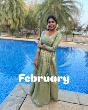 Aishwarya Vadivu Instagram - That’s how the year was ended I gone through a lot and lot still on going but I never failed and I never gave upon myself I know how I felt my emotions my feelings can’t expressed in a words lots of criticism,bad comments,sacrifice,fights ,struggles,good and bad moments,happy and sad moments,cried a lot , met lots of time passing people,got stabbed,mistreated,used,suffered,financially and mentally faced a lot but also got some good things happened in my life lot more improved in my life learned lots of lessons from the people’s  got my strength again and yes am ready for the next year with a more strength and sprit to achieve my dreams and goals gonna make a way more then come back with my new styles and with new confidence gonna conquer my kingdom and be a queen to rule the world 😍🫶🏼

I wish every a very happy new year I wish and pray for all the people in this world with good health and more wealth also I wish everyone to have good life with your friends , family and with your loved ones 🫶🏼🫶🏼🫶🏼
