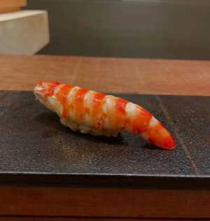 Aiste Miseviciute Instagram - 7 great spots in Sapporo for seafood, miso ramen and more 🦀🦪🦞🦑🐙🐟🇯🇵

- Top notch quality and elegant sushi at Himeshara by veteran sushi chef Akira Tanaka. Wild tuna from Oma, sea urchin from Hokkaido and ginger in the picture. 
- Decadent Bafun uni and ikura donburis at @unimurakami_n 
- Excellent and friendly Takuzushi, the original shop of Takuya Watanabe in Sapporo. @sushi_taku @takuparis @m.m09088954033 
- Delicious miso ramen at Shingen ramen (Make sure to come early to queue.)
- Great  and down to earth tempura @tempura_araki
- Katsukani no Hanasaki, taraba, giant crab from Hokkaido restaurant by Kenyuu Ochi.
-  Miso ramen at Menya Saimi, another ramen spot well worth the long queue and a special trip.