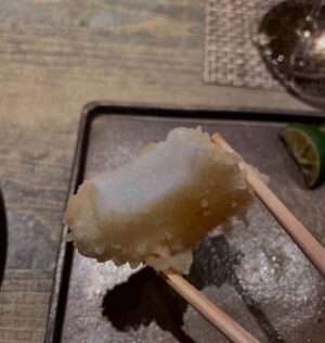 Aiste Miseviciute Instagram - 7 great spots in Sapporo for seafood, miso ramen and more 🦀🦪🦞🦑🐙🐟🇯🇵

- Top notch quality and elegant sushi at Himeshara by veteran sushi chef Akira Tanaka. Wild tuna from Oma, sea urchin from Hokkaido and ginger in the picture. 
- Decadent Bafun uni and ikura donburis at @unimurakami_n 
- Excellent and friendly Takuzushi, the original shop of Takuya Watanabe in Sapporo. @sushi_taku @takuparis @m.m09088954033 
- Delicious miso ramen at Shingen ramen (Make sure to come early to queue.)
- Great  and down to earth tempura @tempura_araki
- Katsukani no Hanasaki, taraba, giant crab from Hokkaido restaurant by Kenyuu Ochi.
-  Miso ramen at Menya Saimi, another ramen spot well worth the long queue and a special trip.
