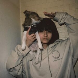 Aju Makita Instagram - ☺︎︎
4年前18歳