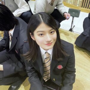 Aju Makita Instagram - ☺︎︎
放送まであと3日☝️
アクスタ手に入れてください🖐️
#御上先生