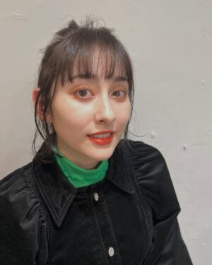 Akari Hayami Instagram - _
💇‍♀️❤️