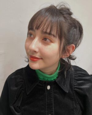 Akari Hayami Instagram - _
💇‍♀️❤️