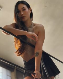 Actress Akemi Nakamura HD Photos and Wallpapers March 2025