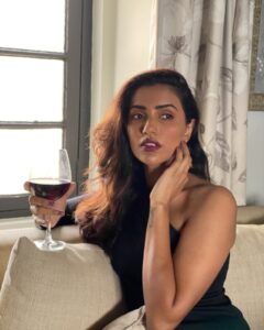 Actress Akshara Gowda HD Photos and Wallpapers February 2025