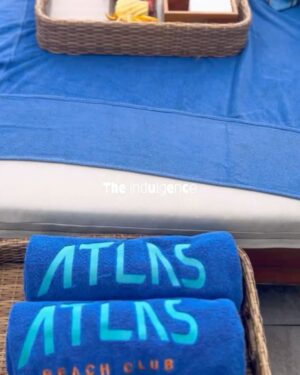 Akshata Sonawane Instagram - Atlas Beach Club, the World’s Biggest Beach Club & the Best Beach Club in Bali invited us and omg was it our best day of the entire trip! 🥂 The food, the hospitality, the vibe, the entertainment everything was top notch! 🤌🏼
Thank you @atlasbeachclub @atlasbeachfest for having us. We now know our fav party place when in Bali ❤️