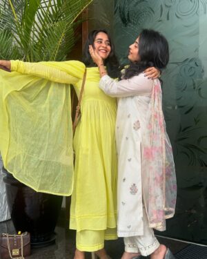 Alekhya Harika Instagram - Happie Birthday Deepu ga ❤️🫂🧿 @deepthi_sunaina 
I Love You ♾️