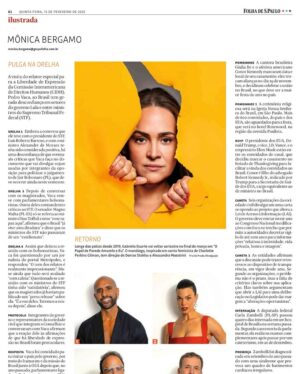 Alessandra Maestrini Instagram - Que alegria e emoção finalmente falar isso pra vocês! 
Meu primeiro monólogo está chegando @opapeldeparedeamarelo 

“O Papel de Parede Amarelo e Eu” tem direção de @denisestoklosoficial e @alessandramaestrini 

O monólogo, é inspirado em um conto feminista de Charlotte Perkings Gilman. 

Espero você! 🎭💛
Obrigada pela matéria @monica_bergamo

📸: @priscilaprade