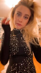 Actress Alessandra Torresani HD Photos and Wallpapers March 2025