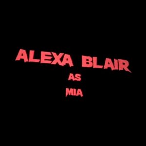 Alexa Blair Robertson Instagram - mood when you’re in THE #1 MOVIE IN AMERICA!!!

PROUD doesn’t begin to cover it. honored to have a been a small part of the big effort that went into creating this film. to everyone on-screen, behind the scenes, & in the audience— thank you 🥹 it truly takes a village!

@damien_leone & @pjfalcone I am so grateful to you both for inviting me into this family!

here’s a little T3 dump in honor of an epic feat🖤