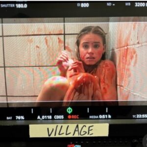 Alexa Blair Robertson Instagram - mood when you’re in THE #1 MOVIE IN AMERICA!!!

PROUD doesn’t begin to cover it. honored to have a been a small part of the big effort that went into creating this film. to everyone on-screen, behind the scenes, & in the audience— thank you 🥹 it truly takes a village!

@damien_leone & @pjfalcone I am so grateful to you both for inviting me into this family!

here’s a little T3 dump in honor of an epic feat🖤