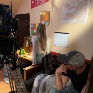 Alexa Blair Robertson Instagram - mood when you’re in THE #1 MOVIE IN AMERICA!!!

PROUD doesn’t begin to cover it. honored to have a been a small part of the big effort that went into creating this film. to everyone on-screen, behind the scenes, & in the audience— thank you 🥹 it truly takes a village!

@damien_leone & @pjfalcone I am so grateful to you both for inviting me into this family!

here’s a little T3 dump in honor of an epic feat🖤