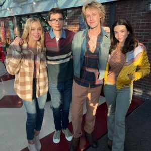 Alexa Blair Robertson Instagram - mood when you’re in THE #1 MOVIE IN AMERICA!!!

PROUD doesn’t begin to cover it. honored to have a been a small part of the big effort that went into creating this film. to everyone on-screen, behind the scenes, & in the audience— thank you 🥹 it truly takes a village!

@damien_leone & @pjfalcone I am so grateful to you both for inviting me into this family!

here’s a little T3 dump in honor of an epic feat🖤