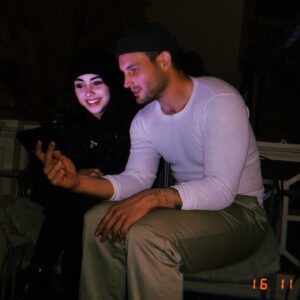 Alexa Mansour Instagram - Y'alllllll. We got a special one for you today. Zombies, Hollywood, and surviving it all—welcome back to Full of Shift, coming to you hot from the @spotify studios in Los Angeles! Join Nico as he flies solo with the incredible Alexa Mansour, co-star from the AMC series "The Walking Dead: World Beyond." Let’s get into a real discussion about growing up in Los Angeles, navigating shifting careers, love in the new world, battling body dysphoria, music and envisioning the future. For fans of "The Love Bomb," this episode brings a touch of nostalgia with a fresh twist. Get your shift together and hit play on this one already. This is @fullofshift