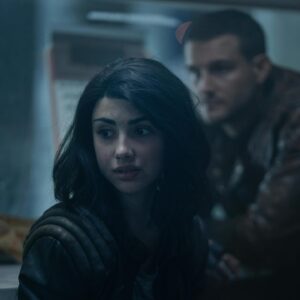 Alexa Mansour Instagram - Y'alllllll. We got a special one for you today. Zombies, Hollywood, and surviving it all—welcome back to Full of Shift, coming to you hot from the @spotify studios in Los Angeles! Join Nico as he flies solo with the incredible Alexa Mansour, co-star from the AMC series "The Walking Dead: World Beyond." Let’s get into a real discussion about growing up in Los Angeles, navigating shifting careers, love in the new world, battling body dysphoria, music and envisioning the future. For fans of "The Love Bomb," this episode brings a touch of nostalgia with a fresh twist. Get your shift together and hit play on this one already. This is @fullofshift