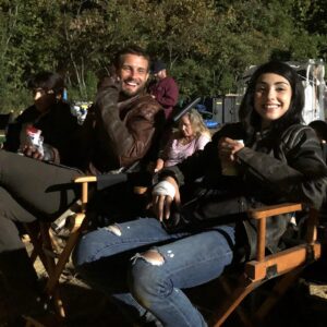 Alexa Mansour Instagram - Y'alllllll. We got a special one for you today. Zombies, Hollywood, and surviving it all—welcome back to Full of Shift, coming to you hot from the @spotify studios in Los Angeles! Join Nico as he flies solo with the incredible Alexa Mansour, co-star from the AMC series "The Walking Dead: World Beyond." Let’s get into a real discussion about growing up in Los Angeles, navigating shifting careers, love in the new world, battling body dysphoria, music and envisioning the future. For fans of "The Love Bomb," this episode brings a touch of nostalgia with a fresh twist. Get your shift together and hit play on this one already. This is @fullofshift